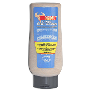 Tough Guy hand cleaner